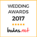 Ganadores del Wedding Awards 2016